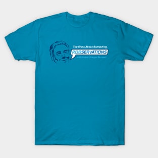 ROBSERVATIONS - Thought Bubble T-Shirt